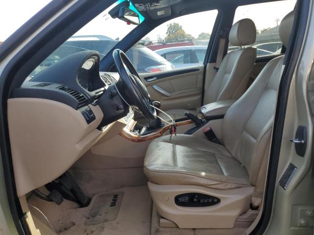 Photo 7 from auction – 2003 BMW X5 3.0I with VIN 5UXFA53563LH80960