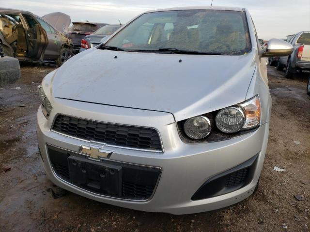 Photo 5 from auction – 2013 CHEVROLET SONIC LS with VIN 1G1JA5SH3D4238594