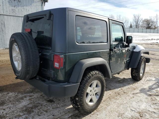 Photo 3 from auction – 2010 JEEP WRANGLER S with VIN 1J4AA2D1XAL127896