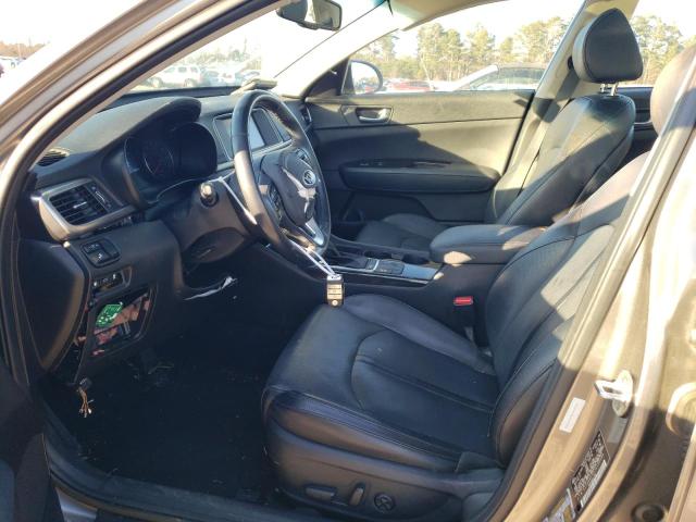 Photo 7 from auction – 2018 KIA OPTIMA EX with VIN 5XXGU4L32JG180095