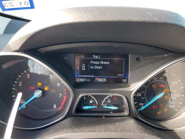 Photo 9 from auction – 2017 FORD ESCAPE TIT with VIN 1FMCU0J93HUB62476