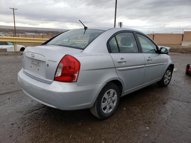 Photo 3 from auction – 2007 HYUNDAI ACCENT GLS with VIN KMHCN46C87U086325