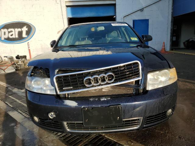 Photo 5 from auction – 2004 AUDI A4 1.8T QU with VIN WAULC68E44A197985