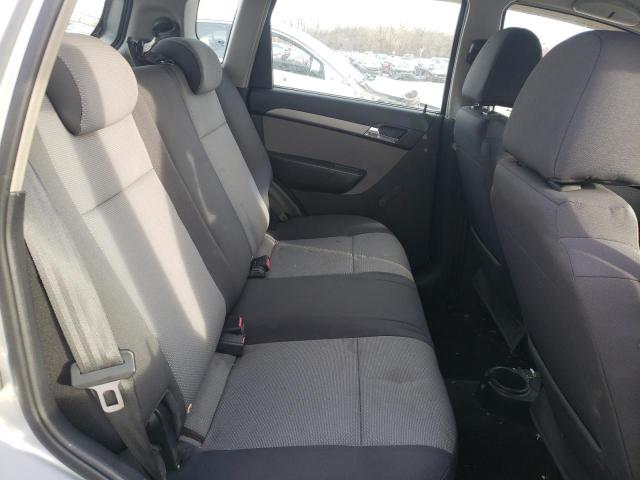 Photo 10 from auction – 2009 CHEVROLET AVEO LS with VIN KL1TD66E39B629428