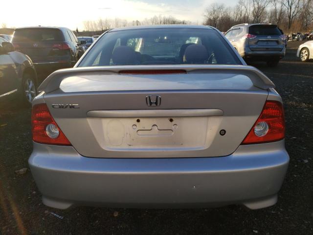 Photo 6 from auction – 2004 HONDA CIVIC EX with VIN 1HGEM22954L045006
