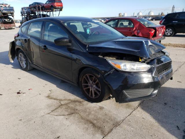 Photo 4 from auction – 2018 FORD FOCUS SE with VIN 1FADP3K29JL275532