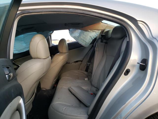 Photo 10 from auction – 2008 LEXUS IS 250 with VIN JTHBK262082072631