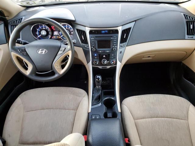 Photo 8 from auction – 2014 HYUNDAI SONATA GLS with VIN 5NPEB4AC8EH936068