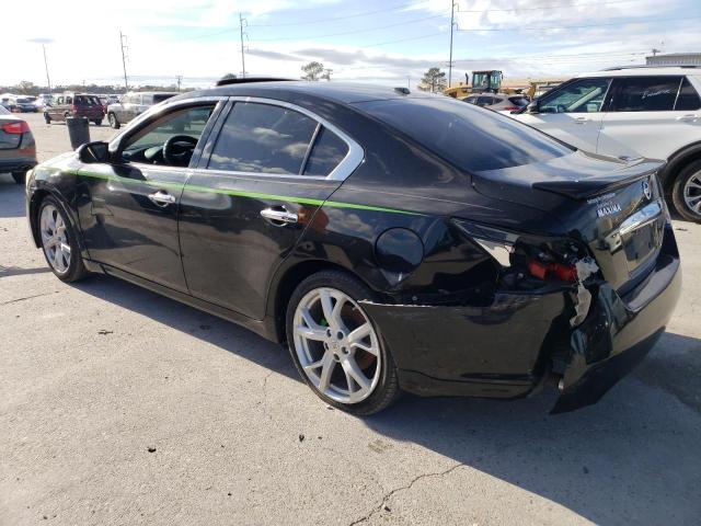 Photo 2 from auction – 2012 NISSAN MAXIMA S with VIN 1N4AA5AP6CC861220