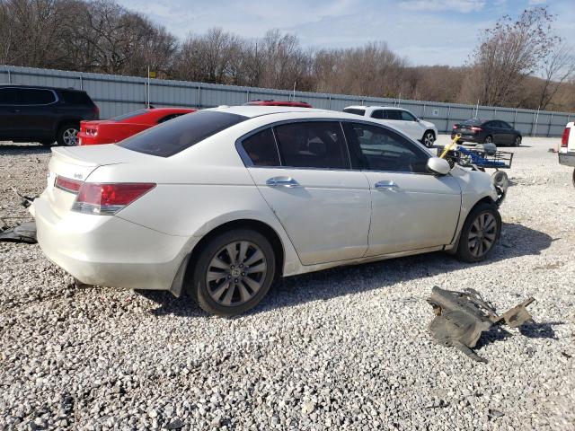Photo 3 from auction – 2011 HONDA ACCORD EXL with VIN 1HGCP3F89BA025484
