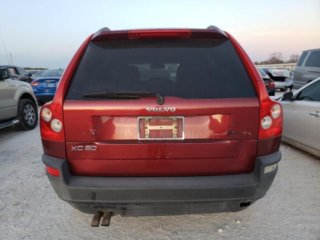Photo 6 from auction – 2005 VOLVO XC90 with VIN YV1CY592751206399