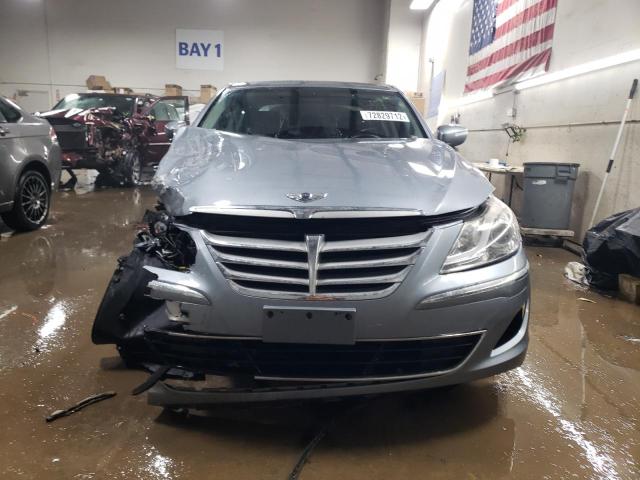 Photo 5 from auction – 2014 HYUNDAI GENESIS 3. with VIN KMHGC4DD0EU260064