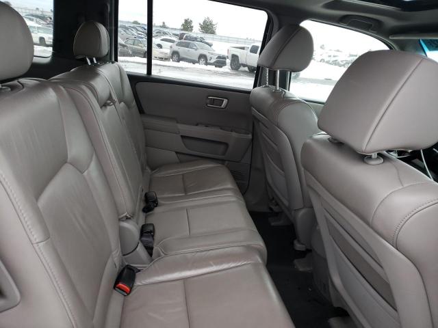 Photo 11 from auction – 2011 HONDA PILOT EXL with VIN 5FNYF3H53BB058451