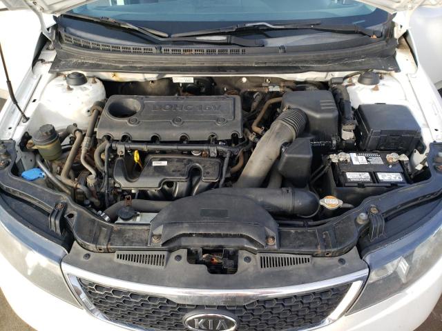 Photo 11 from auction – 2012 KIA FORTE EX with VIN KNAFU4A26C5632365