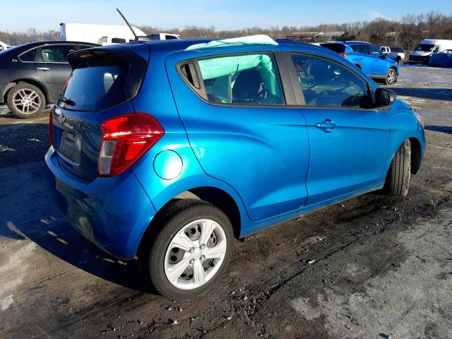 Photo 3 from auction – 2020 CHEVROLET SPARK LS with VIN KL8CB6SA4LC406469