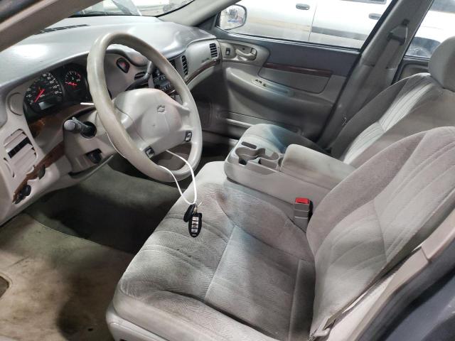 Foto 7 de la subasta – 2005 CHEVROLET IMPALA con VIN 2G1WF52E559186056