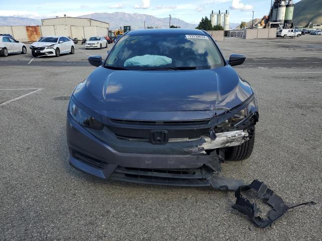 Photo 5 from auction – 2017 HONDA CIVIC LX with VIN 2HGFC2F58HH524604