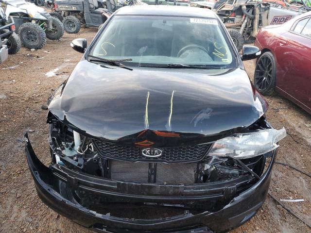Photo 5 from auction – 2010 KIA FORTE EX with VIN KNAFU6A23A5252442