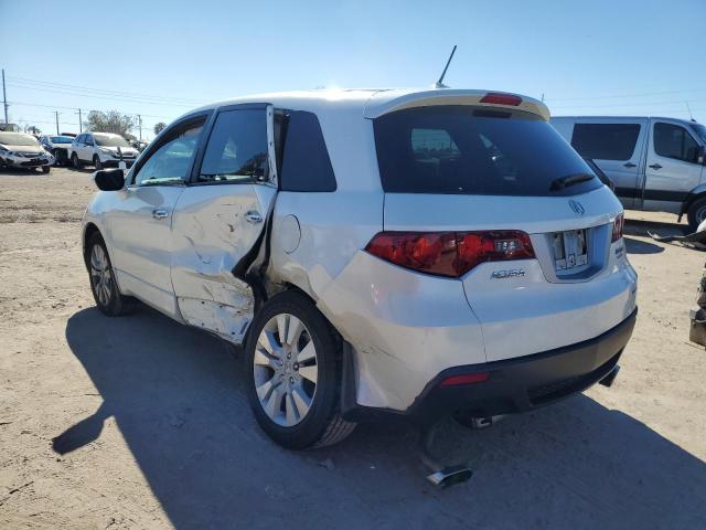 Photo 2 from auction – 2011 ACURA RDX TECHNO with VIN 5J8TB1H58BA001604