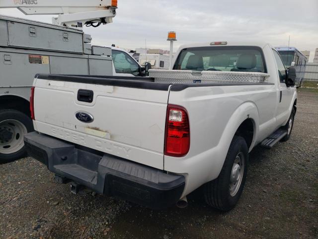Photo 3 from auction – 2013 FORD F250 SUPER with VIN 1FTBF2A61DEB82385