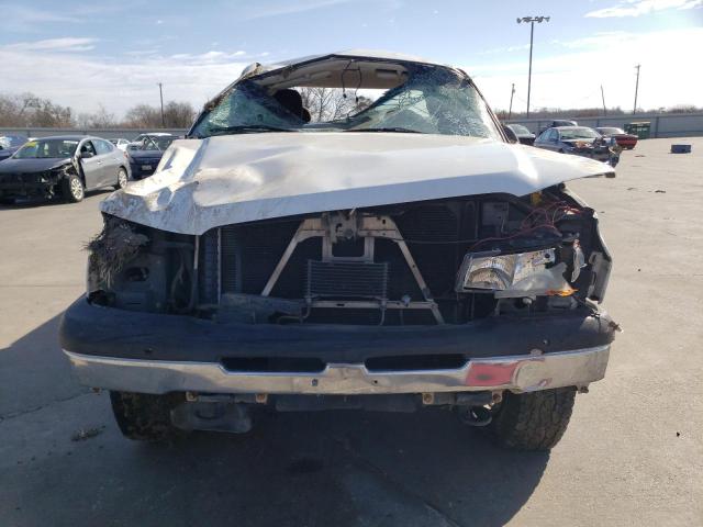 Photo 5 from auction – 2005 CHEVROLET SILVERADO with VIN 1GCEK19T85E171852