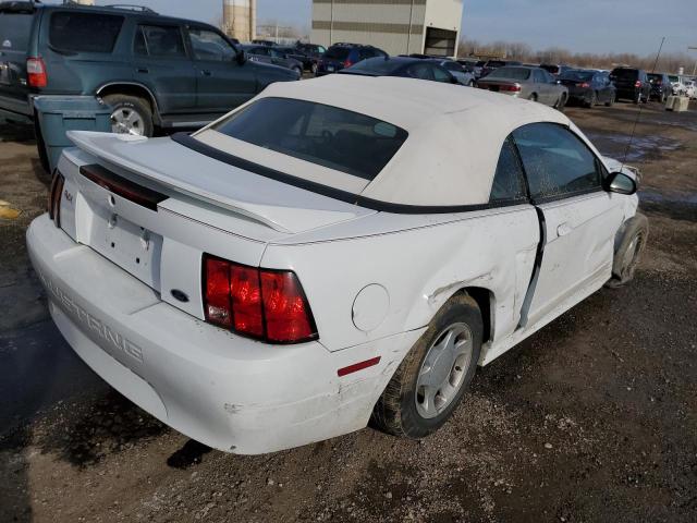 Photo 3 from auction – 1999 FORD MUSTANG with VIN 1FAFP4440XF156966