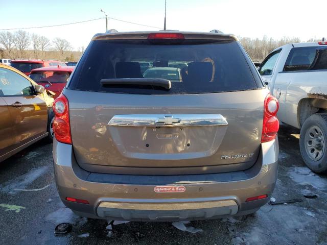 Photo 6 from auction – 2011 CHEVROLET EQUINOX with VIN 2CNALPEC1B6322823