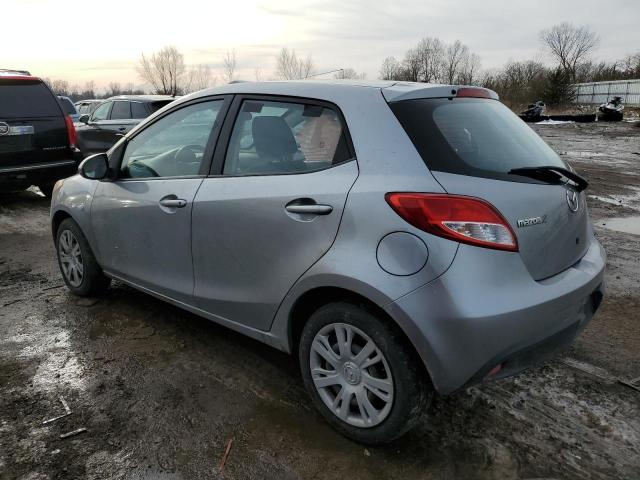 Photo 2 from auction – 2012 MAZDA MAZDA2 with VIN JM1DE1KZ1C0136954