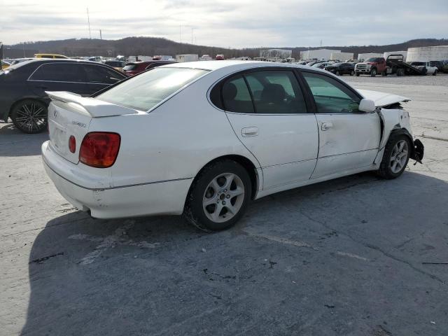 Photo 3 from auction – 2001 LEXUS GS 430 with VIN JT8BL69S610006957