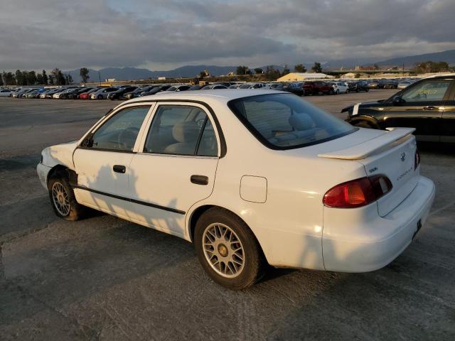 Photo 2 from auction – 2000 TOYOTA COROLLA VE with VIN 1NXBR12E7YZ362582