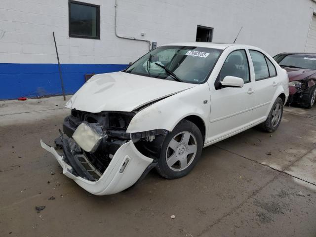 VOLKSWAGEN JETTA 2002 with VIN 3VWSK69M92M025052 - Photo from auction