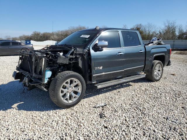 GMC SIERRA C15 2018 with VIN 3GTP1NEC5JG521045 - Photo from auction