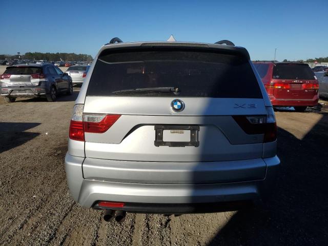 Photo 6 from auction – 2008 BMW X3 3.0SI with VIN WBXPC93468WJ18929