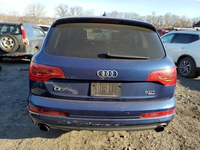 Photo 6 from auction – 2015 AUDI Q7 PREMIUM with VIN WA1LGAFE4FD027621