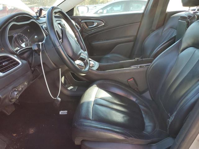 Photo 7 from auction – 2016 CHRYSLER 200 C with VIN 1C3CCCCB0GN134298