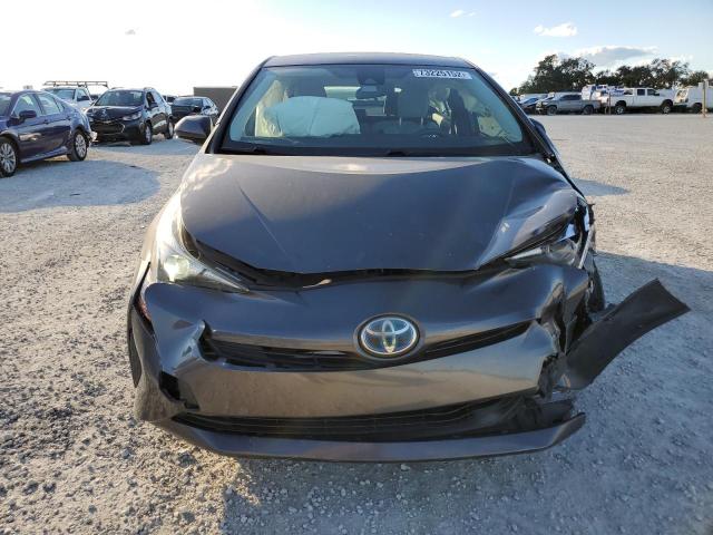 Photo 5 from auction – 2017 TOYOTA PRIUS with VIN JTDKBRFU3H3557285
