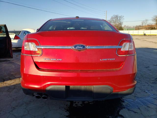 Photo 6 from auction – 2011 FORD TAURUS LIM with VIN 1FAHP2FW5BG107132