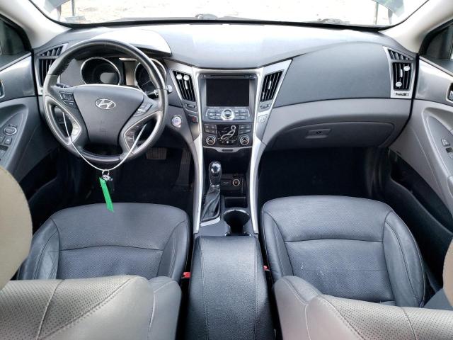 Photo 8 from auction – 2012 HYUNDAI SONATA HYB with VIN KMHEC4A48CA047616