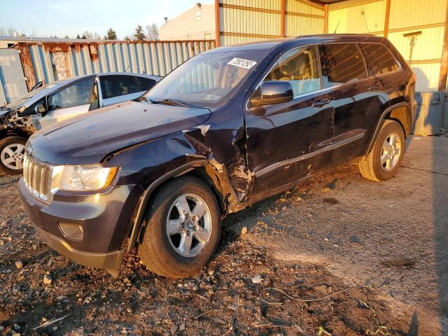 JEEP GRAND CHER 2013 with VIN 1C4RJFAG4DC536330 - Photo from auction