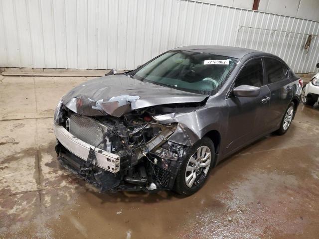 Photo 1 from auction – 2017 NISSAN ALTIMA 2.5 with VIN 1N4AL3AP8HC157283