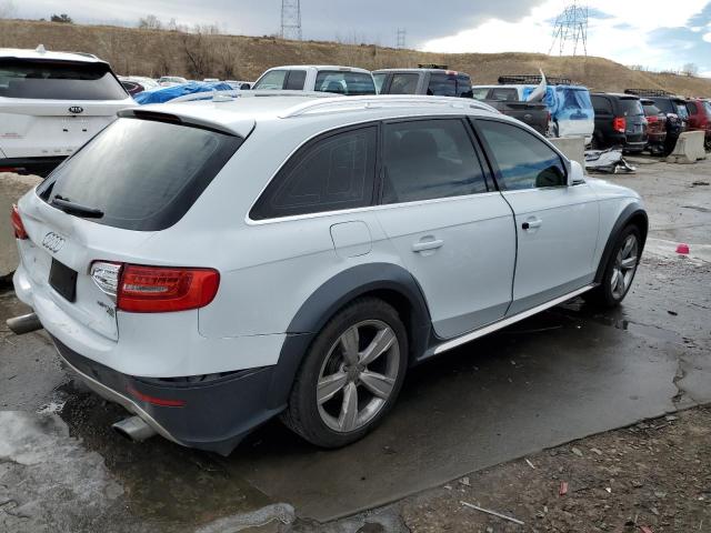 Photo 3 from auction – 2013 AUDI A4 ALLROAD with VIN WA1UFBFL2DA119627