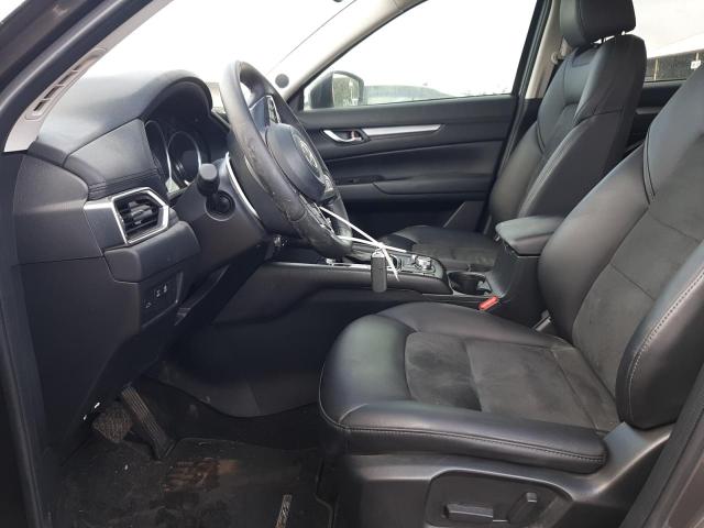 Photo 7 from auction – 2018 MAZDA CX-5 TOURI with VIN JM3KFACM8J1449196