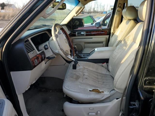 Photo 7 from auction – 2003 LINCOLN NAVIGATOR with VIN 5LMFU28R53LJ41378