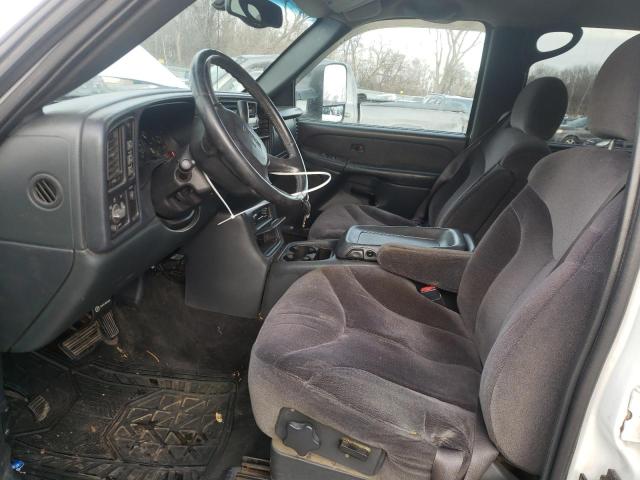 Photo 7 from auction – 2001 GMC SIERRA K25 with VIN 1GTHK23U21F190924
