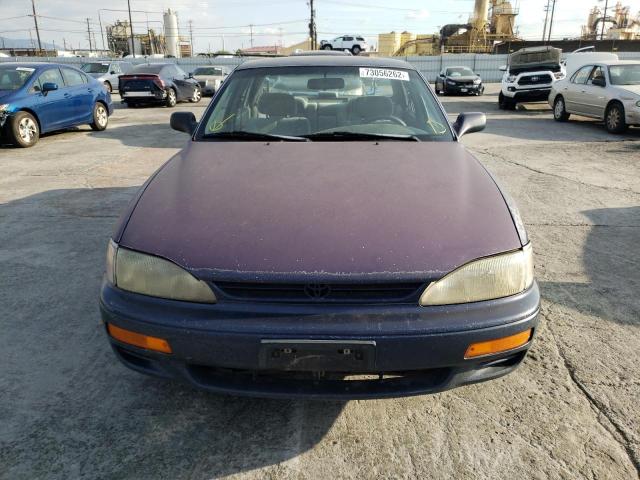 Photo 5 from auction – 1996 TOYOTA CAMRY with VIN JT2BG12K4T0339060