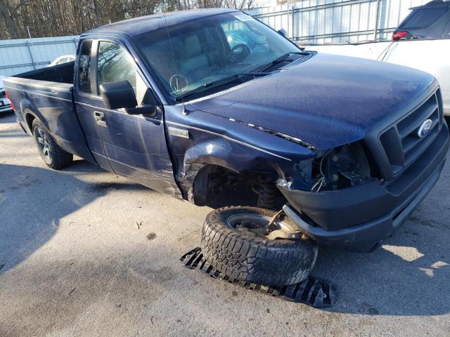 Photo 4 from auction – 2007 FORD F150 with VIN 1FTRF12277NA15067
