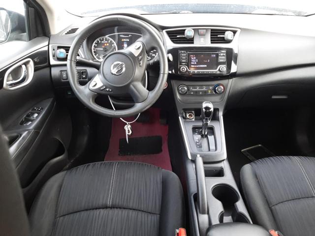 Photo 8 from auction – 2017 NISSAN SENTRA S with VIN 3N1AB7APXHL697679