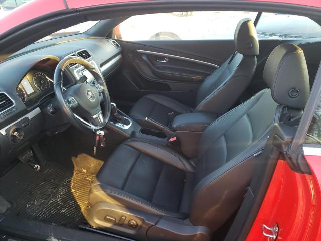Photo 7 from auction – 2015 VOLKSWAGEN EOS KOMFOR with VIN WVWBW8AH2FV001821