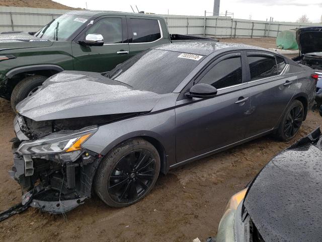 Photo 1 from auction – 2022 NISSAN ALTIMA SR with VIN 1N4BL4CW3NN363075