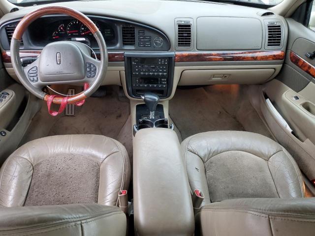 Photo 8 from auction – 2002 LINCOLN CONTINENTA with VIN 1LNHM97V92Y699058